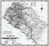 Orange County 1980 to 1996 Mylar, Orange County 1980 to 1996